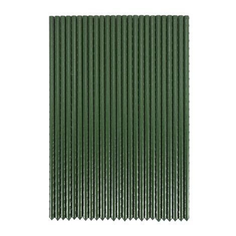 30 Stück Pflanzenetiketten Aus Edelstahl - Gartenmarkierung Mit Hängestange, Rostfrei & Wetterfest