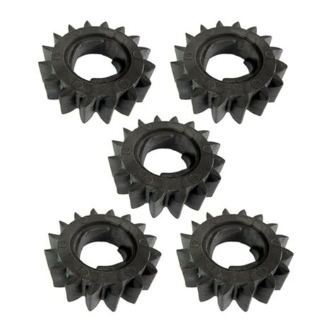 6 Mm Ritzel 24 Zähne, Modul 0,8 – Aus Stahl, Fü Produktbild-Vorschau 2