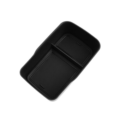 Mittelkonsolen-Organizer Für Subaru Crosstrek - ABS Aufbewahrungsbox Schwarz