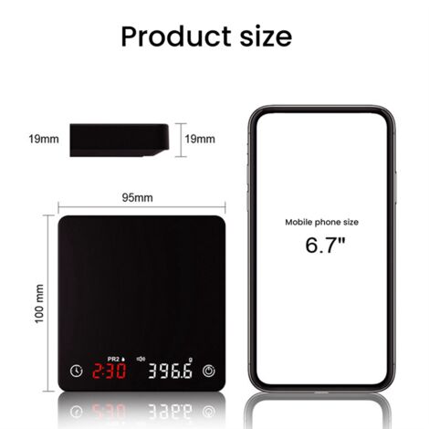 4x 1,5t Wägezellen Set Mit Anzeige & Alarm – S-Typ, IP67, Für Behälterwaage