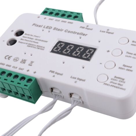 PIR-Bewegungssensor Treppenlicht-Controller Für Pi Produktbild-Vorschau 5