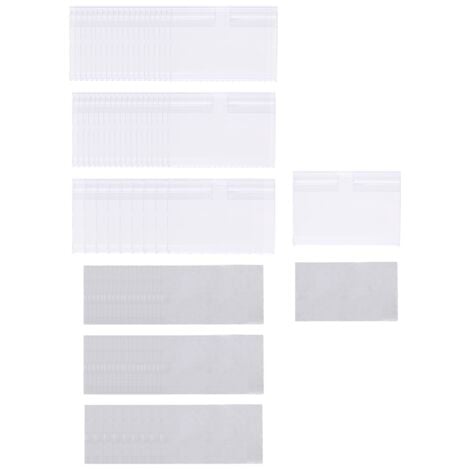 10 Stück Silberbarren Halter - Transparente Aufbewahrungsbox Für Goldbarren