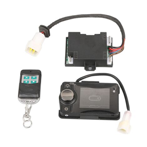 Scheda Madre E Interruttore Bluetooth Per Scaldabbagli 12V 5kW – Kit Di Riparazione Per Auto