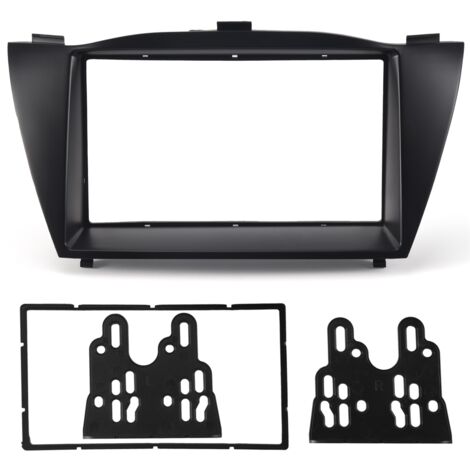 Radio Control Knöpfe Für Auto Stereo - Einfacher Einbau Für Klimaanlage & Radio