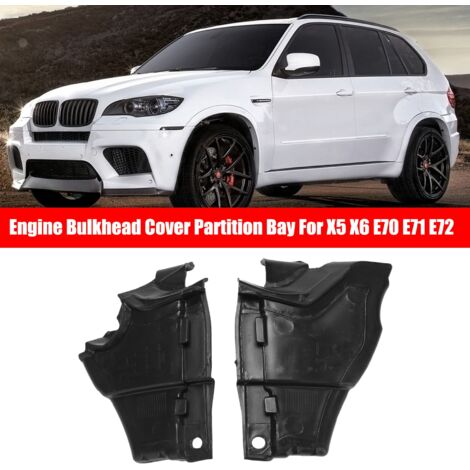 Bmw X5 E70 2006-2013 3.0d 235 hp automatic 173 kW 2993 cm3 5- torpédo