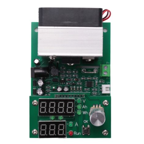 60W Konstantstrom Elektronisches Lastmodul Entladung Batteriekapazit T 60w-konstantstrom-elektronisches-lastmodul-entladung-batteriekapazit-t