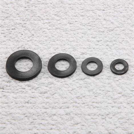 Kozelo Nylon-Flanschbuchsen 12er Set - 8mm Bohrung  Produktbild-Vorschau 11