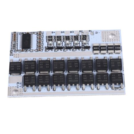 4S Laderegler für 4x 18650 Li-ion Batterie, 14.8V / 16.8V günstig online kaufen 4S Laderegler für 4x 18650 Li-ion Batterie, 14.8V / 16.8V günstig online kaufen