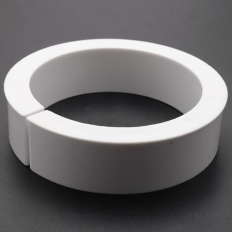 CNC-Fräser-Staubschuh 52 Mm – Transparent, Magnetisch Höhenverstellbar, Schlauch 38 Mm Für Holzbearbeitung