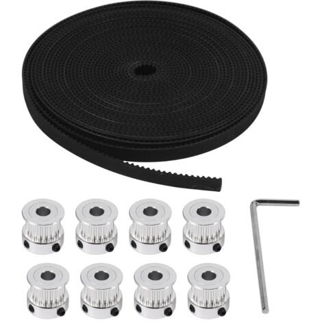 GT2 1310mm Geschloßener 655 Zahn Zahnriemen Für 3D Drucker. Versand