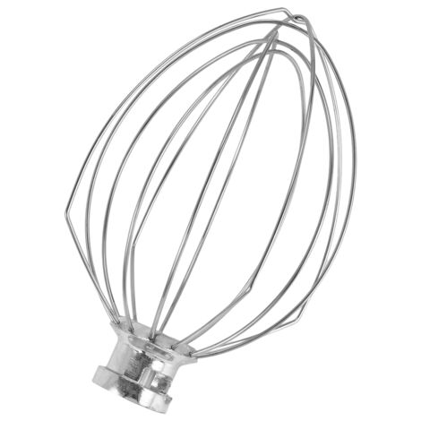 Drahtbesen für -Standmixer 5QT Lift und 6QT, Schneebesenaufsatz, Eier