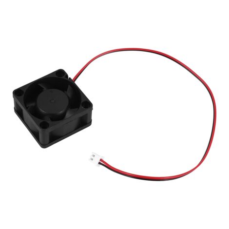 DIY 4020 Leiser Lüfter Für 3D-Drucker – 40x40x20 Mm, DC 12V/24V, PWM-fähig