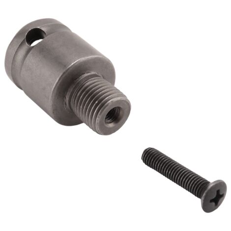 1/2 Vierkant-Adapter auf 1/2 x 20 UNF Bohrfutter für Schlagschrauber auf Bohrer