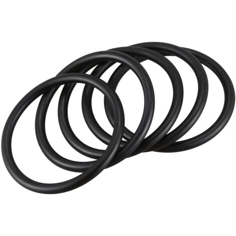 EMagTech Nitril-O-Ringe – 8 Stück, 195 Mm OD / 189 Mm ID / 3 Mm, Kompatibel Mit Grundfos JP5 & JP6 EMagTech Nitril-O-Ringe – 8 Stück, 195 Mm OD / 189 Mm ID / 3 Mm, Kompatibel Mit Grundfos JP5 & JP6
