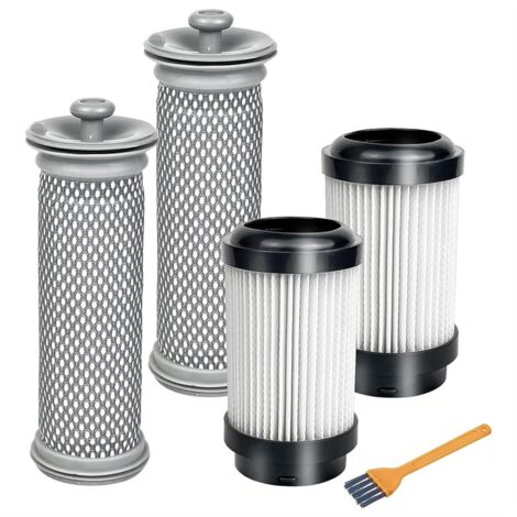 Ersatzfilter-Set Für Bissell Zing & Aeroswift Staubsauger – Filter #1613056, #1613054, #1613055 – Passend Für Modelle 2156A, 21562, 2156E