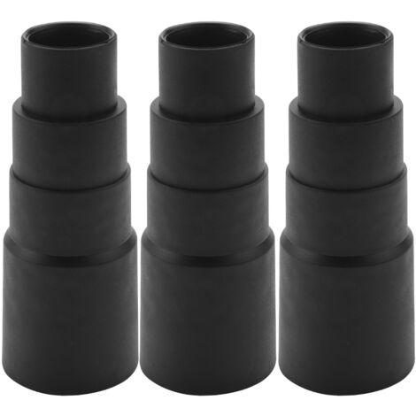 Uonlytech Schlauchadapter 6 Stück – 32 Mm Auf 35 Mm, Aus ABS-Kunststoff, Für Staubsauger & Reinigung