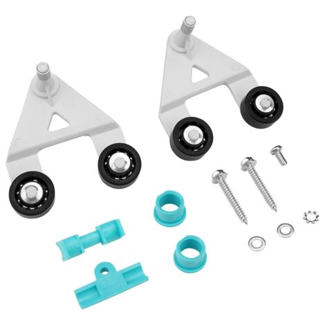 Hayward Poolreiniger Ersatzteile - A-Rahmen-Kit Mit Rollen & Turbinenlagern Für Navigator Pro