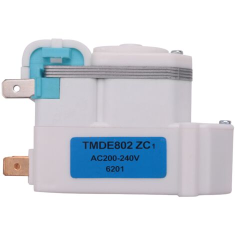 Minuterie De Dégivrage Universelle Sankyo TMDE802ZC1 - 220V - Compatible Daewoo Et Autres Réfrigérateurs