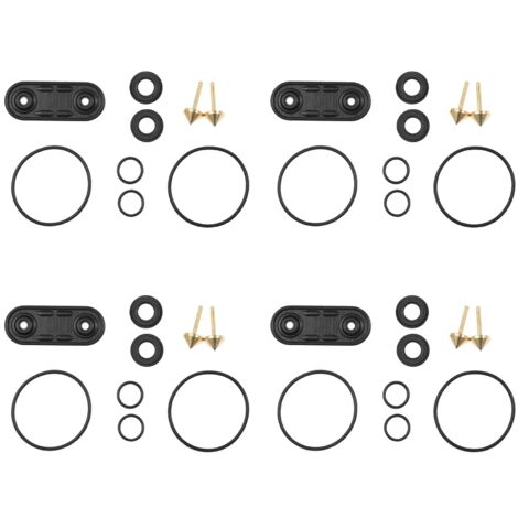 IUSOT Heizungsventil Reparatursatz – Hochwertiges Gummi-Repairkit Für Mercedes-Benz C, E, S, CLK, SLK (W202, W124, W210, W140, W220, W221 Uvm.) IUSOT Heizungsventil Reparatursatz – Hochwertiges Gummi-Repairkit Für Mercedes-Benz C, E, S, CLK, SLK (W202, W124, W210, W140, W220, W221 Uvm.)