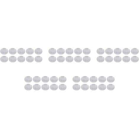 10 Stück Münzkapseln Rund, Transparent, 20 Mm – Für Sammelmünzen & Juwelen
