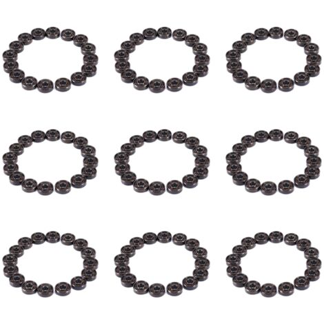 Sporgo 100 Stück Styroporkugeln: 5 Größen Styropor Kugeln, Runde Styroporkugel Plastikkugeln Zum Sporgo 100 Stück Styroporkugeln: 5 Größen Styropor Kugeln, Runde Styroporkugel Plastikkugeln Zum