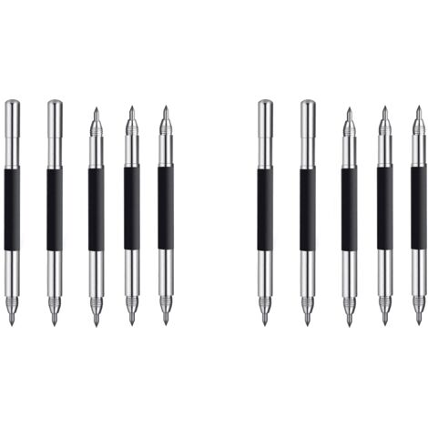 Pica-DRY Metal Set Automatic Pen Mit Anreißnadel + Graphitmine Für Me
