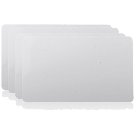 Produktbild von RFID-Ferrit-Abschirmfolie 200x300 Mm – EMI-Absorber Für NFC & RFID, 2 Stück, In 0,05–0,5 Mm Dicke