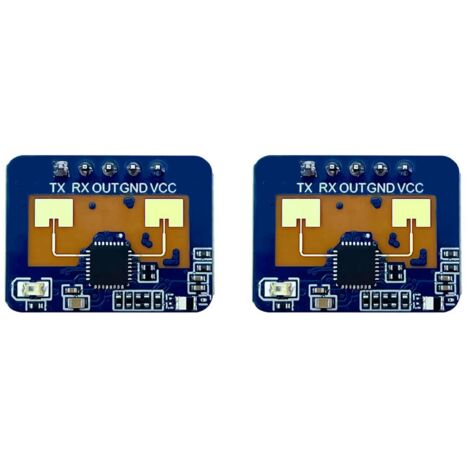Orolotay LD2410C 24GHz Radarsensor – Bewegungs- & Produktbild-Vorschau 4