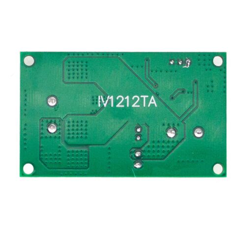 AITIAO DC-DC Wandler 12V Auf 9V - 18W, 2A, Wasserdicht Für Auto & LKW