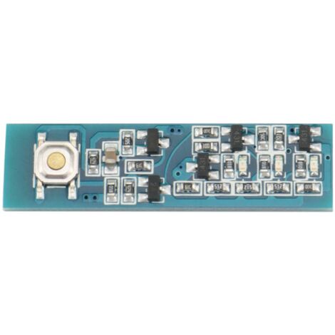 Tassety 4511396 Ersatz-Ladenschutzplatine Für 18V/20V Lithium-Akkus – Grüne Leiterplatte