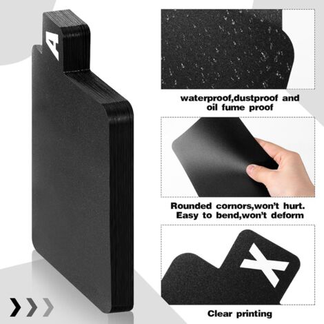 50-teiliges Bento-Box-Zubehör Aus Silikon – Bunte Trennwände & 8 Blatt-Spieße, Wiederverwendbar, Spülmaschinengeeignet, Für Kinder-Lunchbox