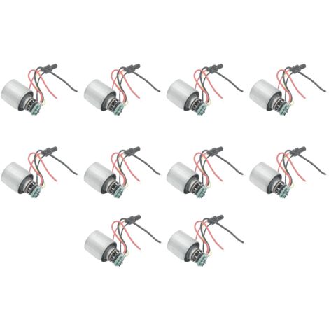 BL5520 Bürstenloser Außenrotormotor – 24 V, 40 W, 4070 U/min, Drehzahlregelbar, Integrierter Treiber, Mit Kabel