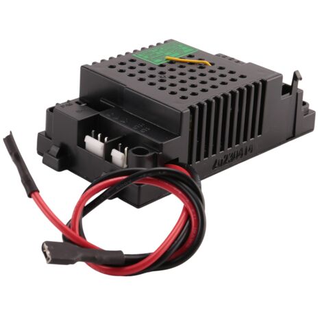 PRATYAHARA JR1922RXS 12V Fernbedienung Mit Empfänger Für Kinder-Elektroautos – 2,4G Bluetooth, Einfache Paarung