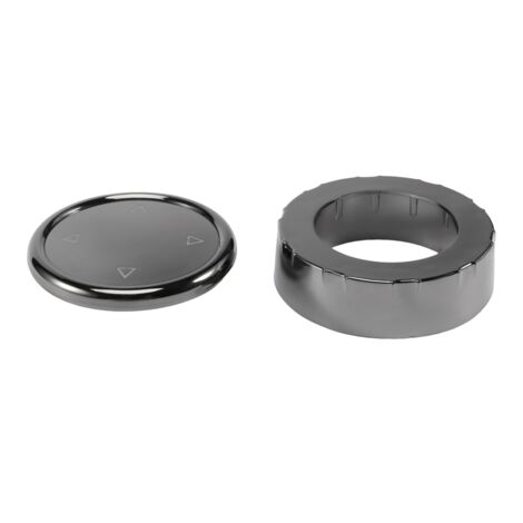 Auto Multimedia Knopf Abdeckungs Rahmen Ordnung Für F10 F20 F30 1 3 5 Reihe Nbt Prufer Idrive 87383733