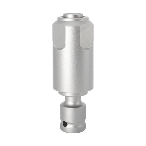 Adapter zum Umwandeln Eines Schlagschraubers in Einen Elektrischen Hammer. Konvertiert SDS-Plus