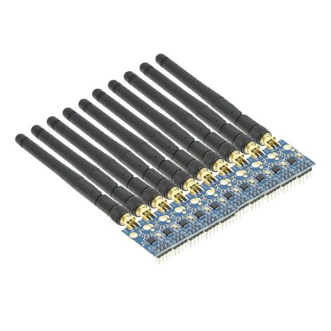 RPI-RF-MOD Funkmodul für Raspberry Pi mit Antenne in Bayern