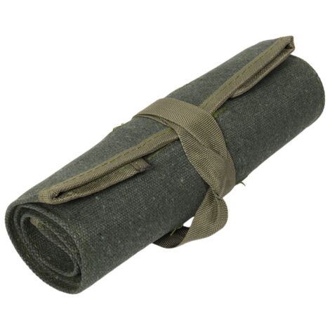 600x430Mm Japanischen Bonsai Werkzeuge Lagerung Paket Rolle Tasche Leinwand  Werkzeug Set Fall