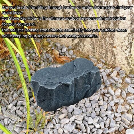 Olisky Gold Schildkröte Schlüsselversteck – Robustes Metall-Versteck Für Garten, Balkon & Mehr