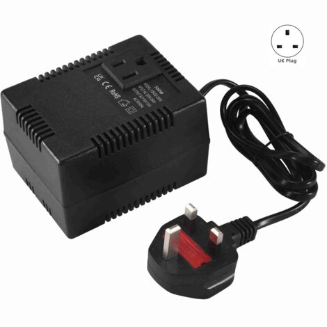 Netzadapter 220V Auf 110V Fafeicy 300W Spannungswandler – Reiseadapter Von 220V Auf 110V, EU-Stecker, 50/60 Hz Netzadapter 220V Auf 110V Fafeicy 300W Spannungswandler – Reiseadapter Von 220V Auf 110V, EU-Stecker, 50/60 Hz