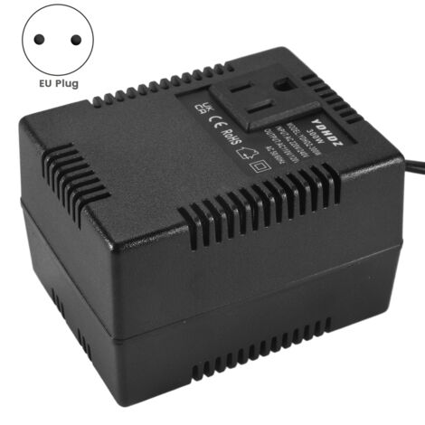 300W Step-Down-Spannungswandler UK-Stecker 220V Auf Produktbild-Vorschau 5
