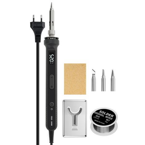 miniware TS101 Elektrischer Lötkolben 65W, LCD-Display, einstellbare Temperatur (TS101) ab 77,9 € (August 2026) | Vergleiche 1 Angebote auf