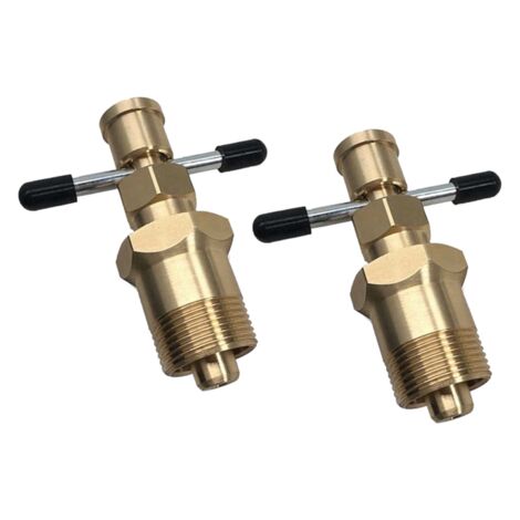 2 PCS Rohr Olive Remover Messing Ferrule Puller Kompression Hülse 15mm und 22mm 2 PCS Rohr Olive Remover Messing Ferrule Puller Kompression Hülse 15mm und 22mm