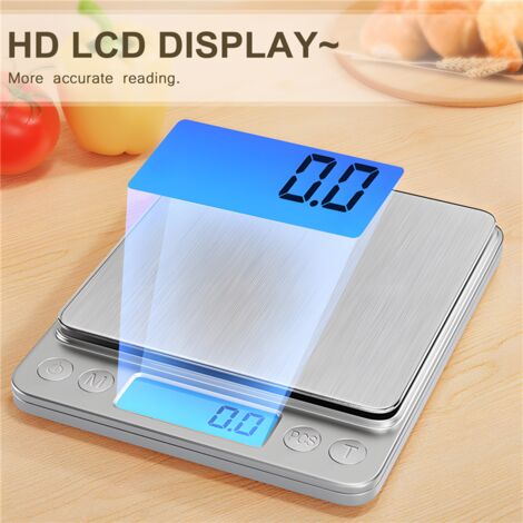 Digitale Schmuckwaage 100 G / 0,01 G – Tragbar, L Produktbild-Vorschau 2