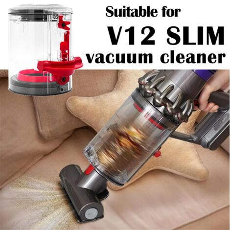 Produktbild von Hocheffizienter Staubbehälter Für Venga Für VG RVC 30003001 Staubsauger