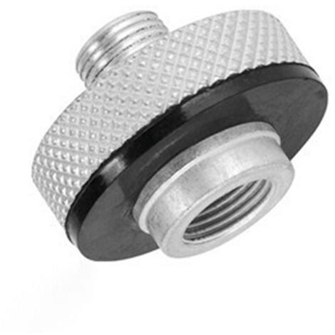 MOUMOUTEN Camping Gas-Adapter - G1/8 DN6 Für Flache Gastanks