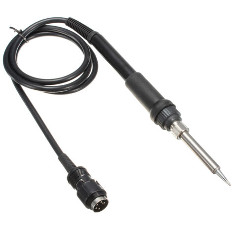 Elektrischer Lötkolbengriff für HAKKO 936 907 937 Lötstation + Keramik-Heizelement, hohe Qualität 1420 Elektrischer Lötkolbengriff für HAKKO 936 907 937 Lötstation + Keramik-Heizelement, hohe Qualität 1420