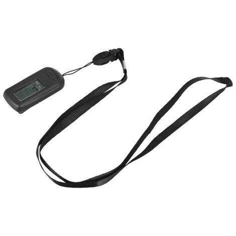 Produktbild von Einfacher Schrittzähler, Präziser Schrittzähler, Fitness Für