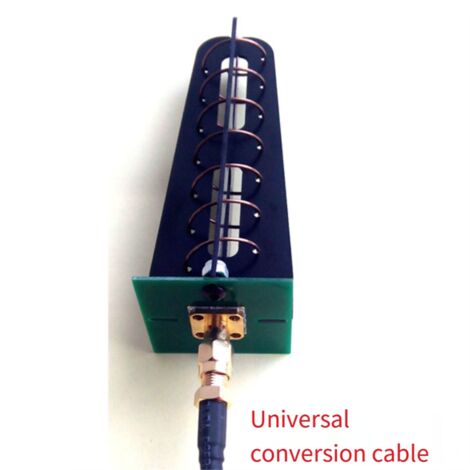 Antenne Directionnelle Hélicoïdale 5,8 GHz - Transmission 9600 - SODIAL - Neuf