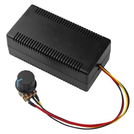 Pwshymi 30A ESC Regler Für 1/16, 1/18, 1/24 RC Autos & Boote – Bidirektional, Kompakt, Einfach Einzubauen