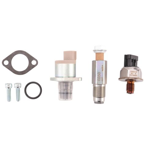 BRAND NEW Diesel Fuel Pump Suction Control Valve 294009-0260 SCV Kit